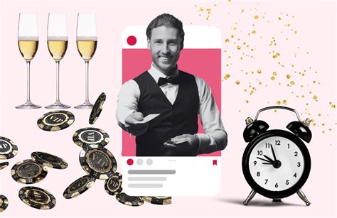 The 5 Stages of Throwing a Casino Party, From Planning to .